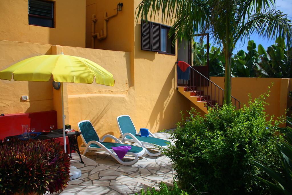 Apartamentos Finca La Cruz Tazacorte Room photo